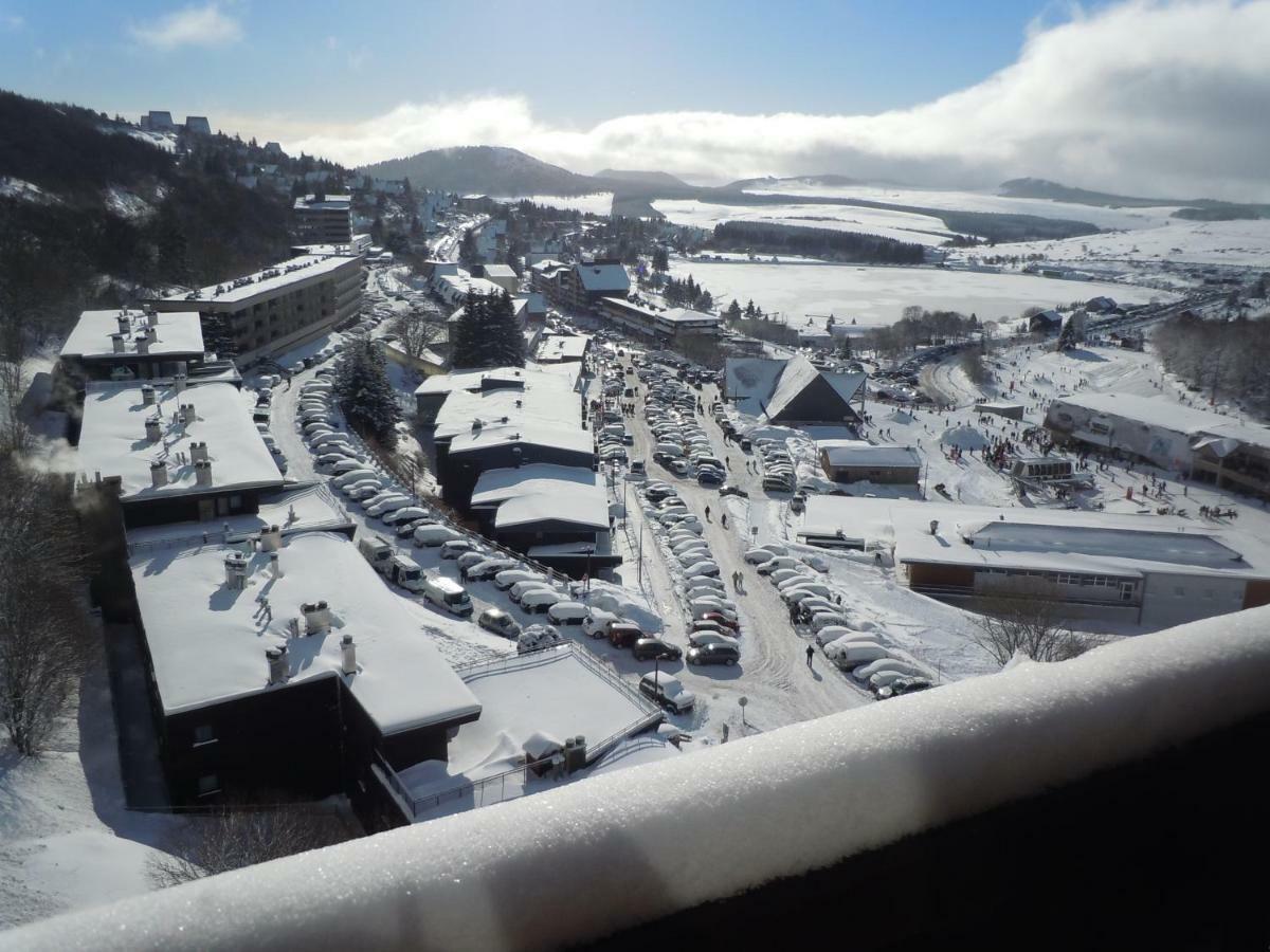Studio Aux Pieds Des Pistes ベス・エ・サンタナステーズ エクステリア 写真